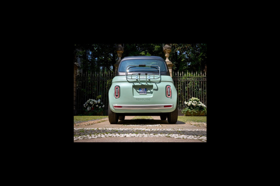 Fiat TOPOLINO Dolcevita | Uit voorraad leverbaar | Actieradius 75km | Rijklaar