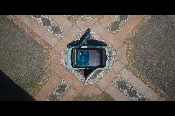 Fiat TOPOLINO Dolcevita | Uit voorraad leverbaar | Actieradius 75km | Rijklaar