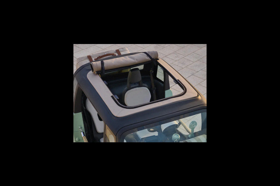 Fiat TOPOLINO Dolcevita | Uit voorraad leverbaar | Actieradius 75km | Rijklaar