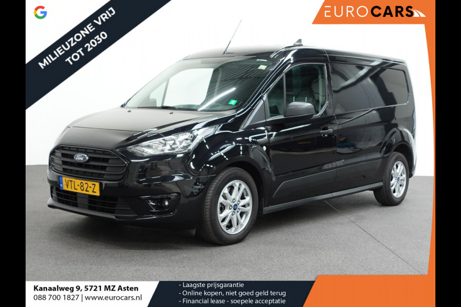 Ford Transit Connect 1.5 Automaat L2 Trend Navigatie Airco Parkeersensoren Cruise Control Camera Ford Transit Connect 1.5 Automaat L2 Trend Navigatie Airco Parkeersensoren Cruise Control Camera