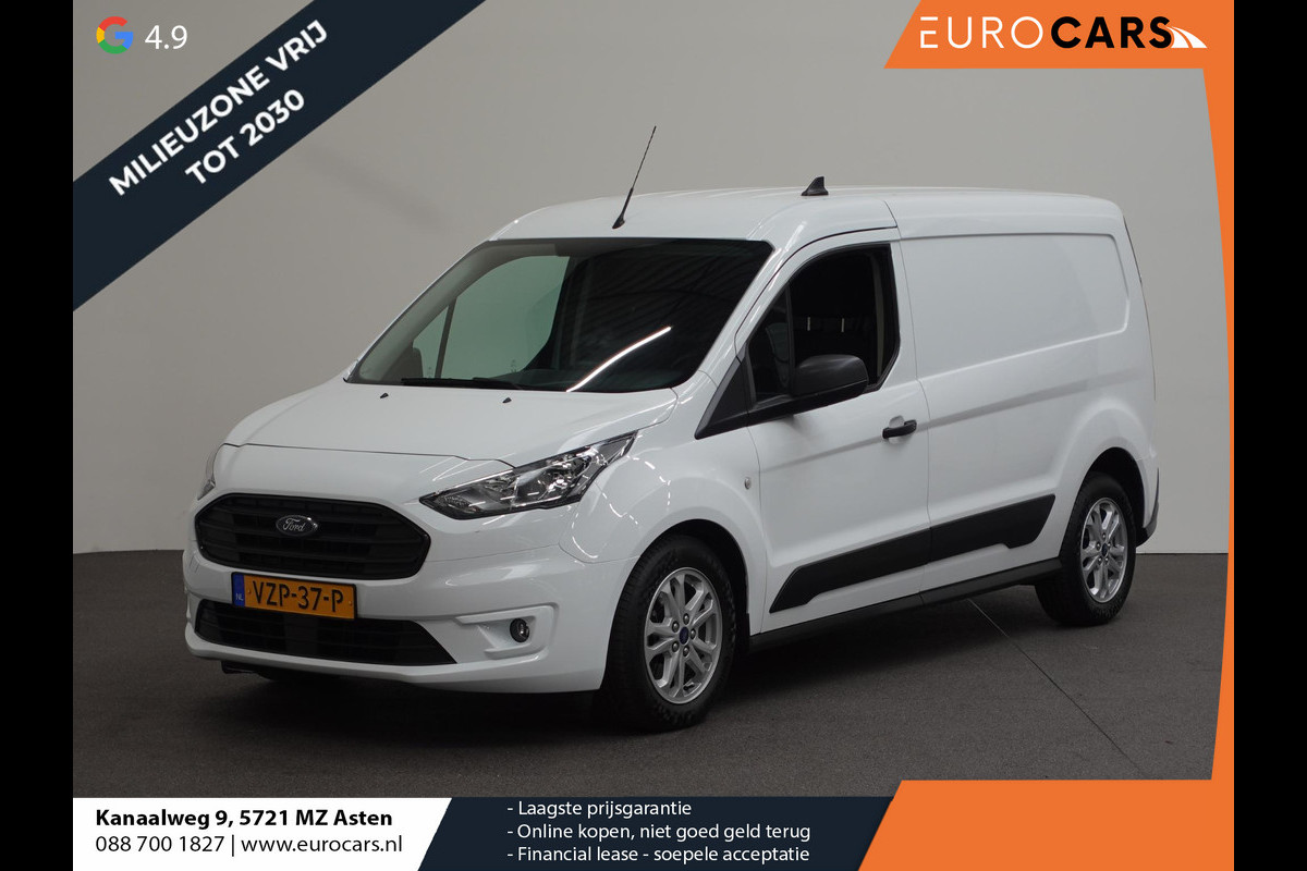 Ford Transit Connect 1.5 EcoBlue Automaat L2 Trend Navi Airco PDC A Cruise Control 3Zits Camera DAB+