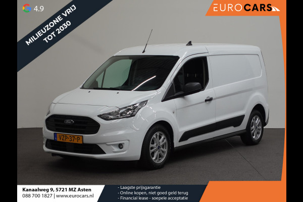 Ford Transit Connect 1.5 EcoBlue Automaat L2 Trend Navi Airco PDC A Cruise Control 3Zits Camera DAB+