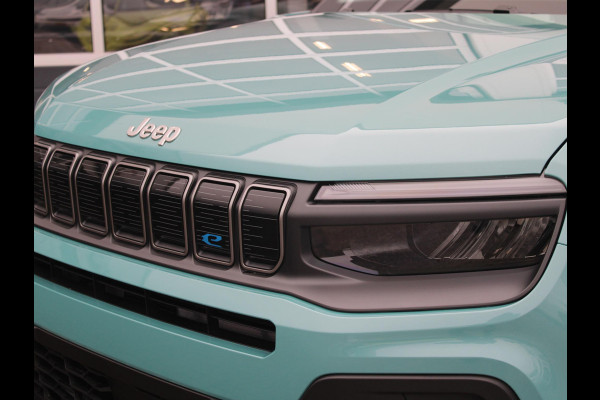 Jeep Avenger Longitude Business Pack 54 kWh | Uit voorraad leverbaar | 17% Bijtelling | Winter Pack