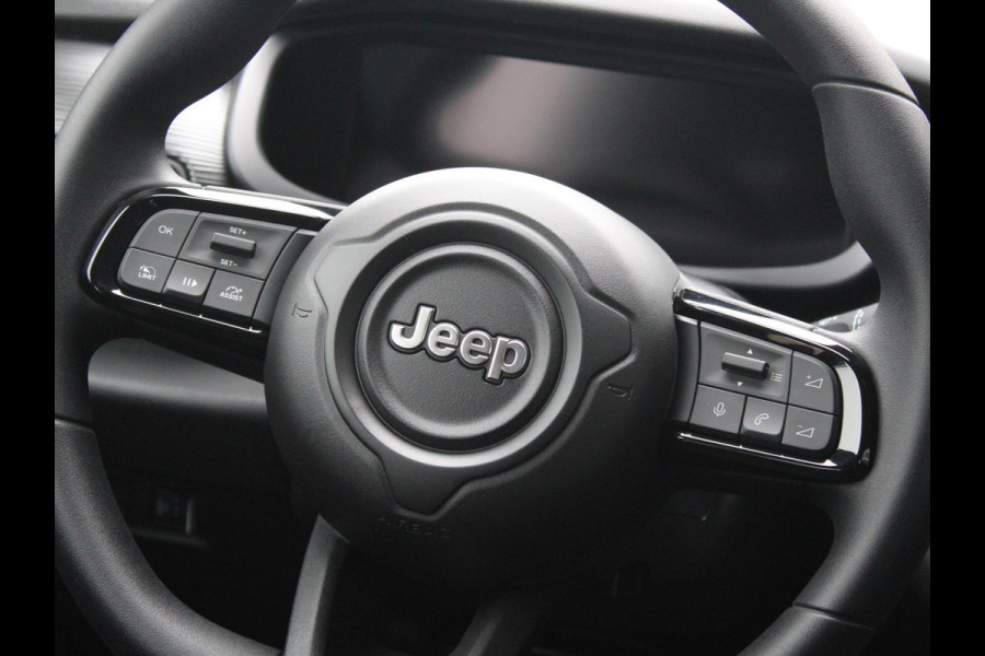 Jeep Avenger Longitude Business Pack 54 kWh | Uit voorraad leverbaar | 17% Bijtelling | Winter Pack