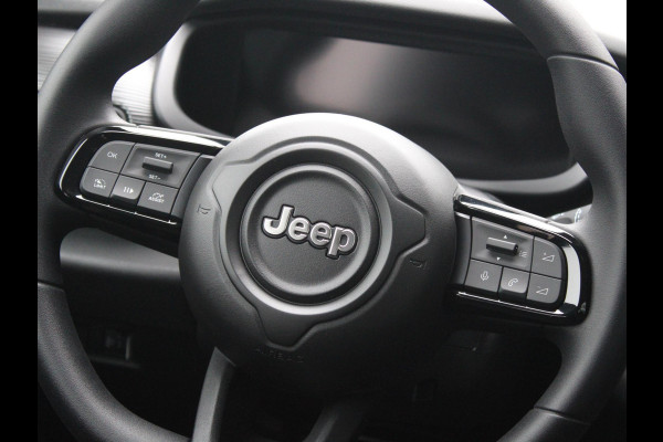 Jeep Avenger Longitude Business Pack 54 kWh | Uit voorraad leverbaar | 17% Bijtelling | Winter Pack