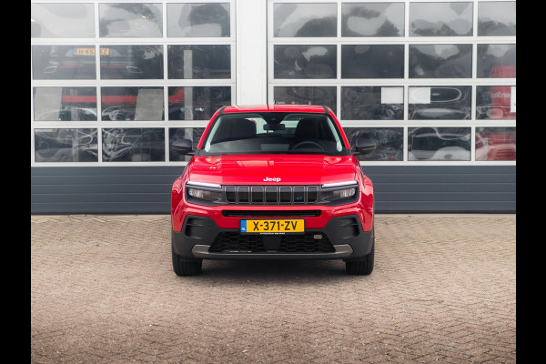 Jeep Avenger 54kWh | Uit voorraad leverbaar | 17% Bijtelling | 18" LM Velgen| Rijklaar Jeep Avenger 54kWh | Uit voorraad leverbaar | 17% Bijtelling | 18" LM Velgen| Rijklaar