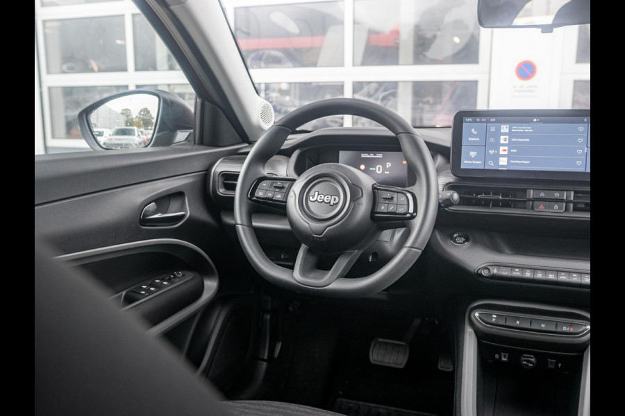 Jeep Avenger 54kWh | Uit voorraad leverbaar | 17% Bijtelling | 18" LM Velgen| Rijklaar Jeep Avenger 54kWh | Uit voorraad leverbaar | 17% Bijtelling | 18" LM Velgen| Rijklaar