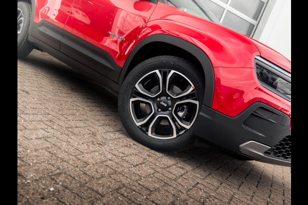 Jeep Avenger 54kWh | Uit voorraad leverbaar | 17% Bijtelling | 18" LM Velgen| Rijklaar Jeep Avenger 54kWh | Uit voorraad leverbaar | 17% Bijtelling | 18" LM Velgen| Rijklaar