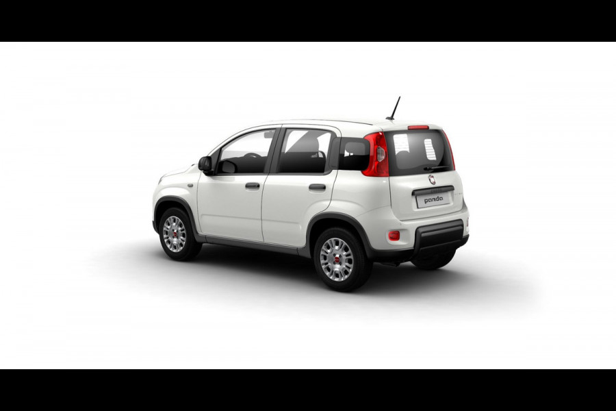 Fiat Panda Hybrid Urban | Airco | Bluetooth | Uit voorraad leverbaar ! Fiat Panda Hybrid Urban | Airco | Bluetooth | Uit voorraad leverbaar !