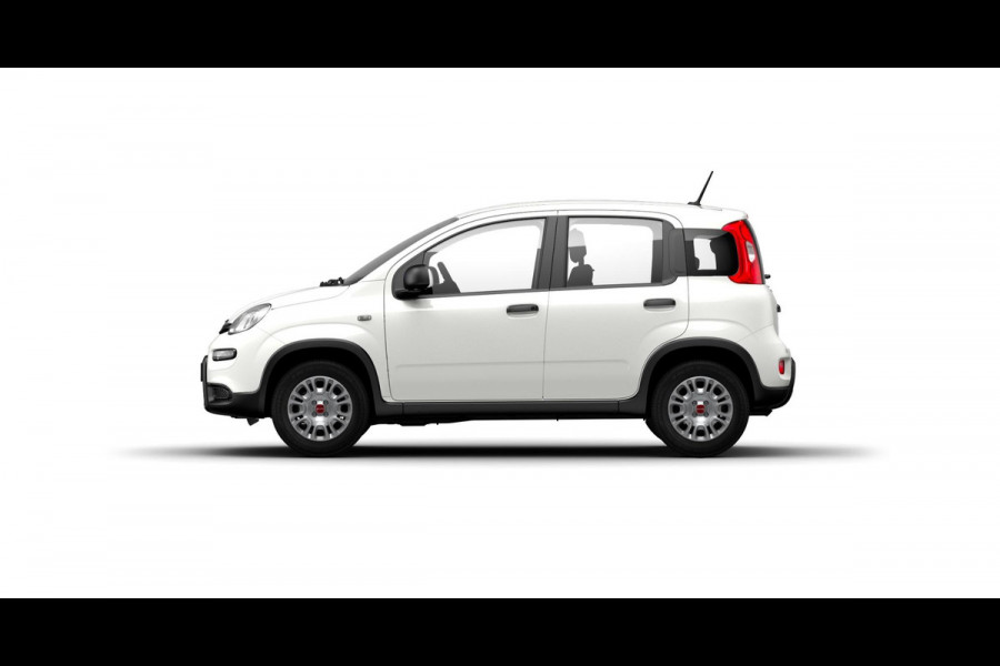 Fiat Panda Hybrid Urban | Airco | Bluetooth | Uit voorraad leverbaar ! Fiat Panda Hybrid Urban | Airco | Bluetooth | Uit voorraad leverbaar !
