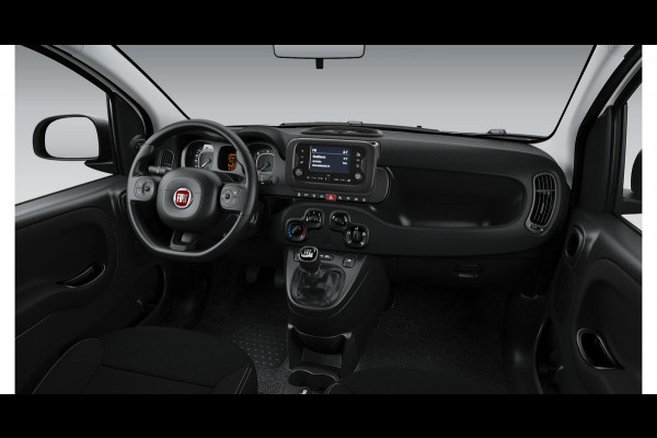 Fiat Panda Hybrid Urban | Airco | Bluetooth | Uit voorraad leverbaar ! Fiat Panda Hybrid Urban | Airco | Bluetooth | Uit voorraad leverbaar !