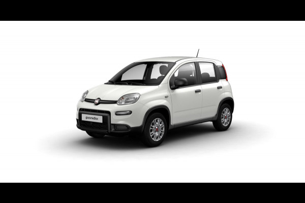 Fiat Panda Hybrid Urban | Airco | Bluetooth | Uit voorraad leverbaar ! Fiat Panda Hybrid Urban | Airco | Bluetooth | Uit voorraad leverbaar !