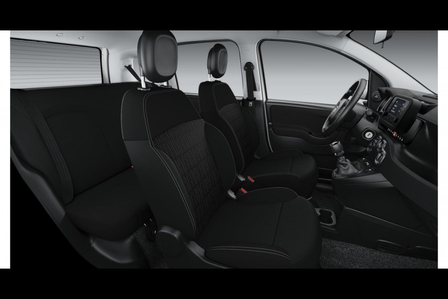 Fiat Panda Hybrid Urban | Airco | Bluetooth | Uit voorraad leverbaar ! Fiat Panda Hybrid Urban | Airco | Bluetooth | Uit voorraad leverbaar !