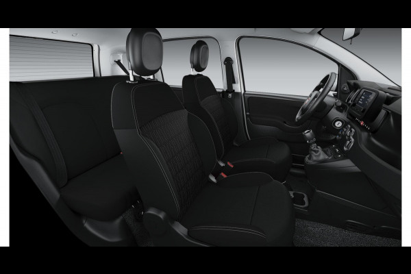 Fiat Panda Hybrid Urban | Airco | Bluetooth | Uit voorraad leverbaar ! Fiat Panda Hybrid Urban | Airco | Bluetooth | Uit voorraad leverbaar !