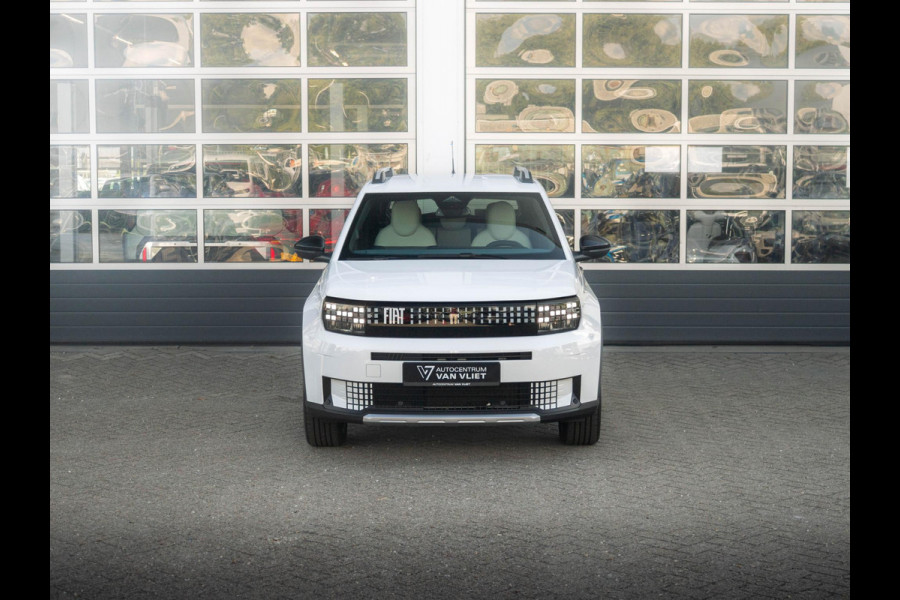 Fiat Grande Panda La Prima 11 kW 44 kWh | Uit voorraad leverbaar | Clima | Cruise | Camera | Apple Carplay | 17" | Navi | Winter Pack Fiat Grande Panda La Prima 11 kW 44 kWh | Uit voorraad leverbaar | Clima | Cruise | Camera | Apple Carplay | 17" | Navi | Winter Pack