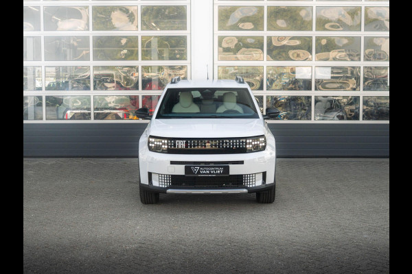 Fiat Grande Panda La Prima 11 kW 44 kWh | Uit voorraad leverbaar | Clima | Cruise | Camera | Apple Carplay | 17" | Navi | Winter Pack Fiat Grande Panda La Prima 11 kW 44 kWh | Uit voorraad leverbaar | Clima | Cruise | Camera | Apple Carplay | 17" | Navi | Winter Pack