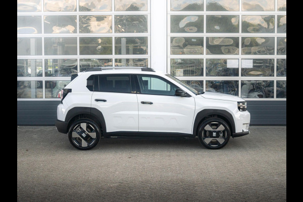 Fiat Grande Panda La Prima 11 kW 44 kWh | Uit voorraad leverbaar | Clima | Cruise | Camera | Apple Carplay | 17" | Navi | Winter Pack Fiat Grande Panda La Prima 11 kW 44 kWh | Uit voorraad leverbaar | Clima | Cruise | Camera | Apple Carplay | 17" | Navi | Winter Pack
