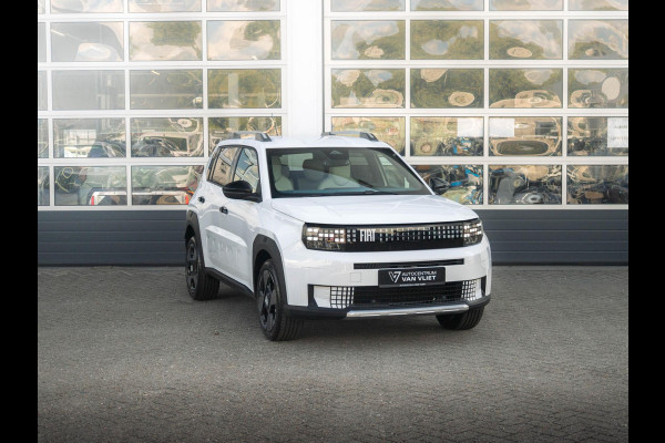 Fiat Grande Panda La Prima 11 kW 44 kWh | Uit voorraad leverbaar | Clima | Cruise | Camera | Apple Carplay | 17" | Navi | Winter Pack Fiat Grande Panda La Prima 11 kW 44 kWh | Uit voorraad leverbaar | Clima | Cruise | Camera | Apple Carplay | 17" | Navi | Winter Pack