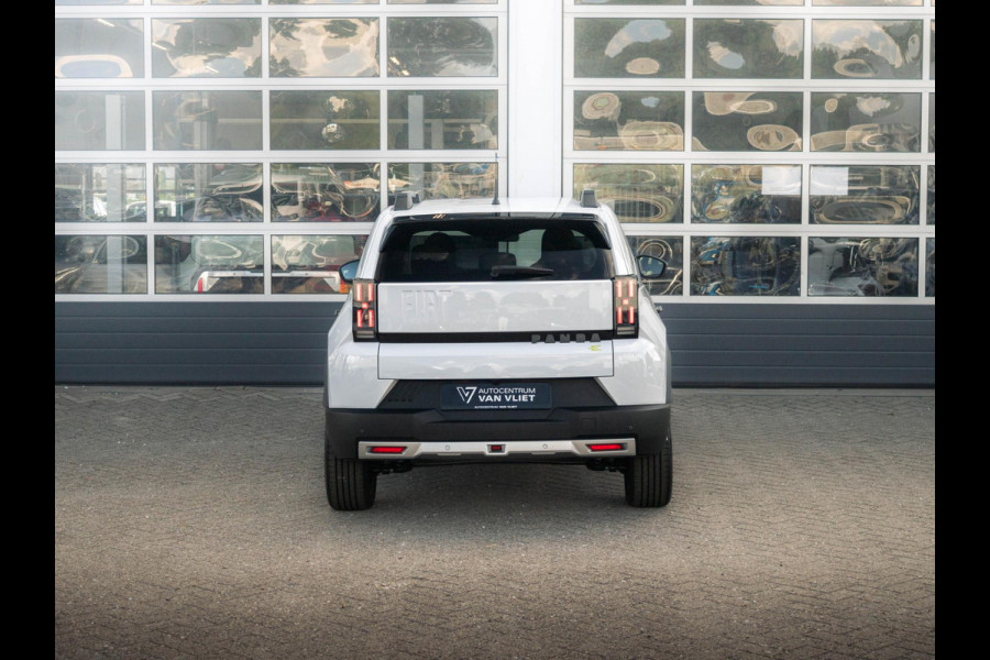 Fiat Grande Panda La Prima 11 kW 44 kWh | Uit voorraad leverbaar | Clima | Cruise | Camera | Apple Carplay | 17" | Navi | Winter Pack Fiat Grande Panda La Prima 11 kW 44 kWh | Uit voorraad leverbaar | Clima | Cruise | Camera | Apple Carplay | 17" | Navi | Winter Pack