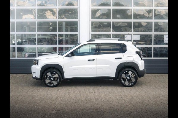 Fiat Grande Panda La Prima 11 kW 44 kWh | Uit voorraad leverbaar | Clima | Cruise | Camera | Apple Carplay | 17" | Navi | Winter Pack Fiat Grande Panda La Prima 11 kW 44 kWh | Uit voorraad leverbaar | Clima | Cruise | Camera | Apple Carplay | 17" | Navi | Winter Pack