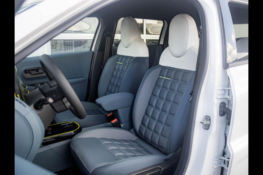 Fiat Grande Panda La Prima 11 kW 44 kWh | Uit voorraad leverbaar | Clima | Cruise | Camera | Apple Carplay | 17" | Navi | Winter Pack Fiat Grande Panda La Prima 11 kW 44 kWh | Uit voorraad leverbaar | Clima | Cruise | Camera | Apple Carplay | 17" | Navi | Winter Pack