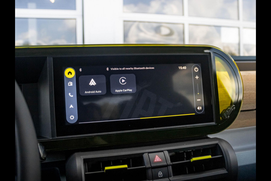 Fiat Grande Panda La Prima 11 kW 44 kWh | Uit voorraad leverbaar | Clima | Cruise | Camera | Apple Carplay | 17" | Navi | Winter Pack Fiat Grande Panda La Prima 11 kW 44 kWh | Uit voorraad leverbaar | Clima | Cruise | Camera | Apple Carplay | 17" | Navi | Winter Pack