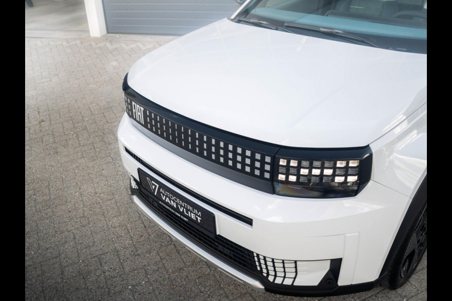 Fiat Grande Panda La Prima 11 kW 44 kWh | Uit voorraad leverbaar | Clima | Cruise | Camera | Apple Carplay | 17" | Navi | Winter Pack Fiat Grande Panda La Prima 11 kW 44 kWh | Uit voorraad leverbaar | Clima | Cruise | Camera | Apple Carplay | 17" | Navi | Winter Pack