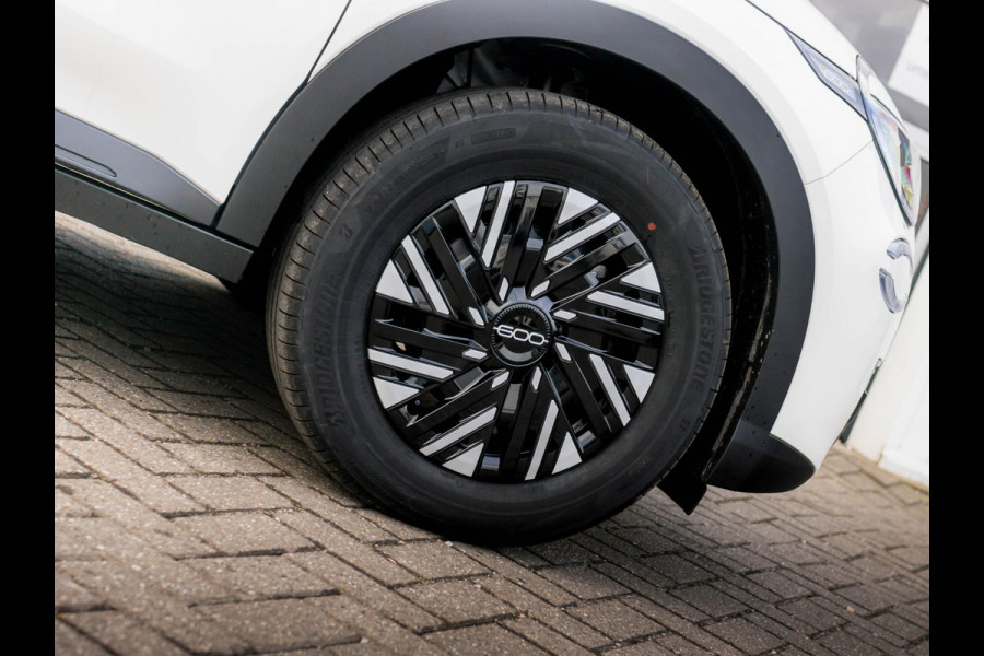 Fiat 600E RED 54 kWh | Uit voorraad leverbaar | 17% Bijtelling | Mega scherpe Prijs | Gratis Wallbox Fiat 600E RED 54 kWh | Uit voorraad leverbaar | 17% Bijtelling | Mega scherpe Prijs | Gratis Wallbox