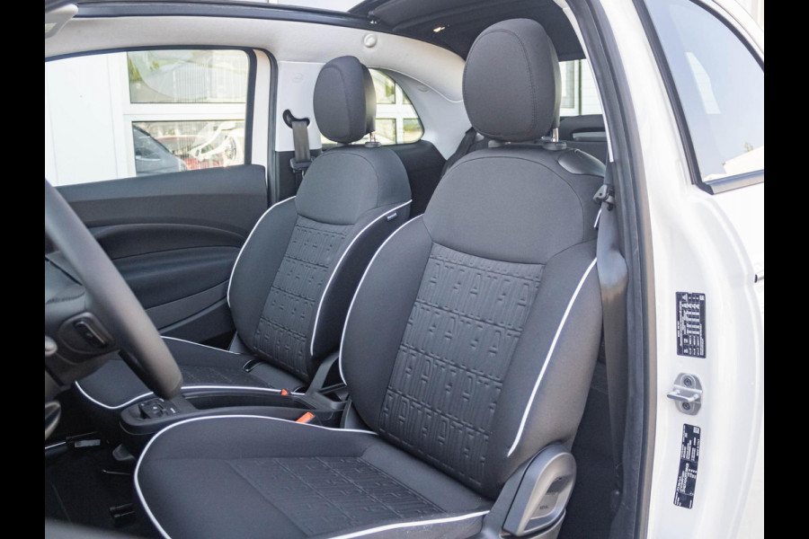 Fiat 500E 42 kWh Cabrio | Uit voorraad leverbaar | 17% Bijtelling | Pack Style