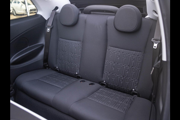 Fiat 500E 42 kWh Cabrio | Uit voorraad leverbaar | 17% Bijtelling | Pack Style