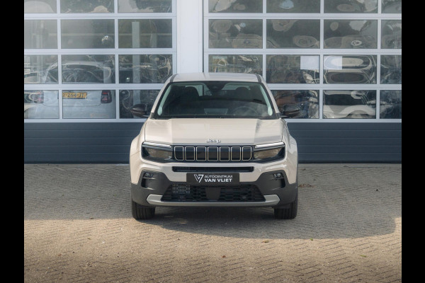 Jeep Avenger 1.2 e-Hybrid Summit | Winter Pack | Infotaiment & Convenience Pack