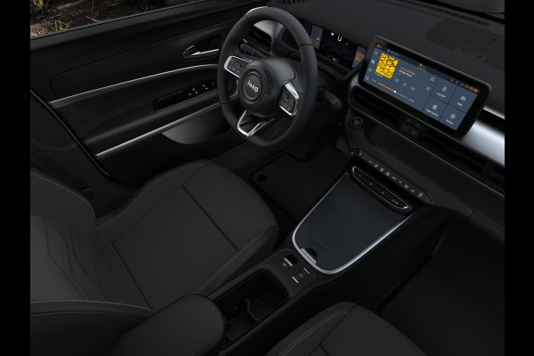 Jeep Avenger 1.2 e-Hybrid Summit | Uit voorraad leverbaar | Winter Pack | Schuif/Kanteldak | Infotaiment&Convenience Pack | Bicolore