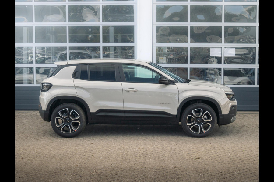 Jeep Avenger 1.2 e-Hybrid Summit | Winter Pack | Infotaiment & Convenience Pack