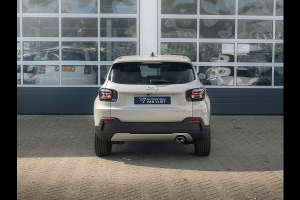 Jeep Avenger 1.2 e-Hybrid Summit | Winter Pack | Infotaiment & Convenience Pack