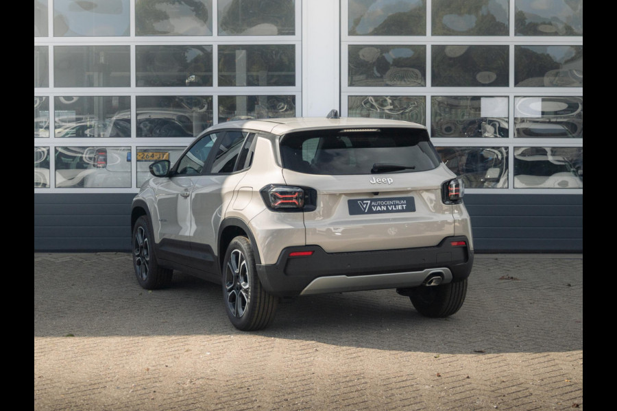 Jeep Avenger 1.2 e-Hybrid Summit | Winter Pack | Infotaiment & Convenience Pack