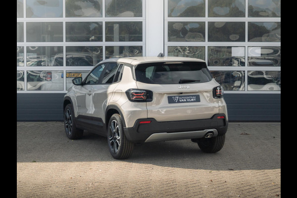 Jeep Avenger 1.2 e-Hybrid Summit | Winter Pack | Infotaiment & Convenience Pack