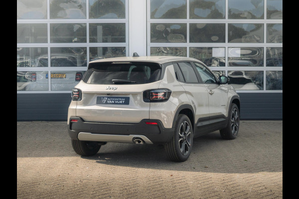 Jeep Avenger 1.2 e-Hybrid Summit | Winter Pack | Infotaiment & Convenience Pack