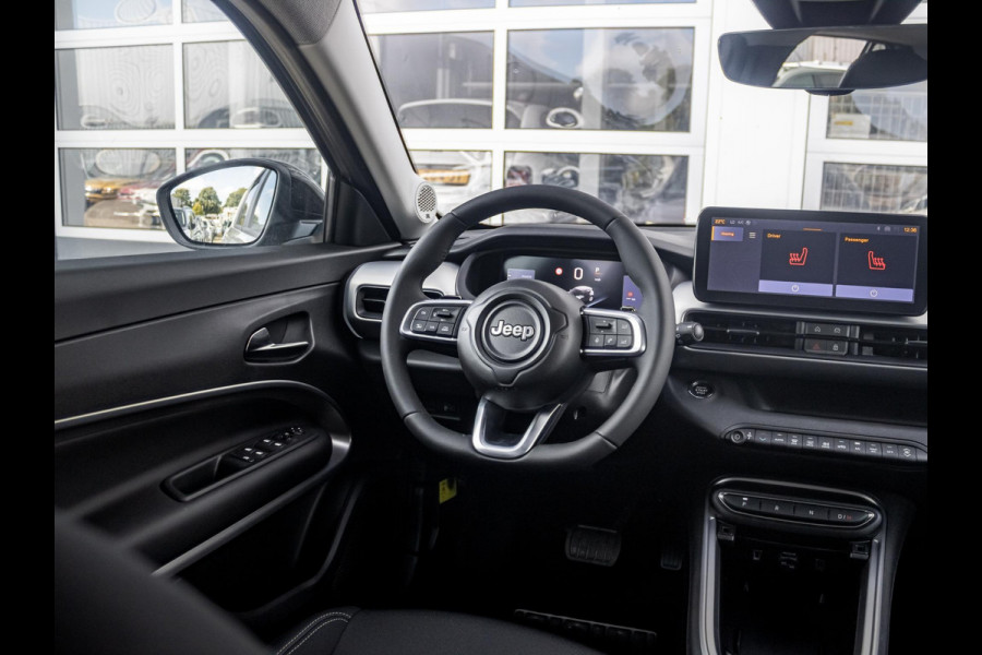 Jeep Avenger 1.2 e-Hybrid Summit | Winter Pack | Infotaiment & Convenience Pack