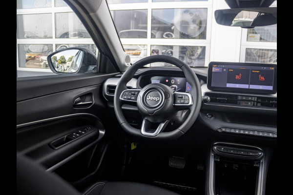 Jeep Avenger 1.2 e-Hybrid Summit | Winter Pack | Infotaiment & Convenience Pack