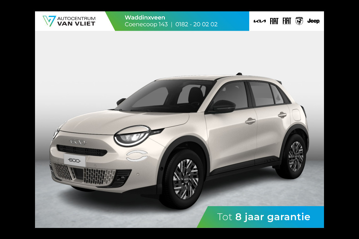 Fiat 600 1.2 Hybrid Urban | Pack Winter
