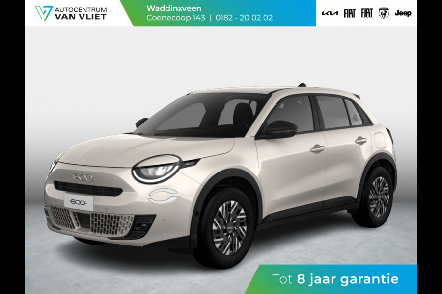 Fiat 600 1.2 Hybrid Urban | Pack Winter