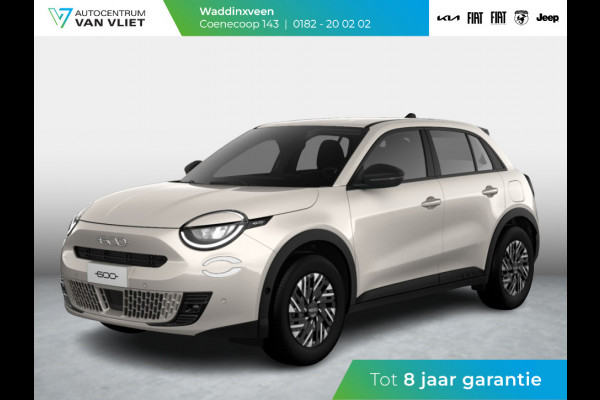 Fiat 600 1.2 Hybrid Urban | Pack Winter