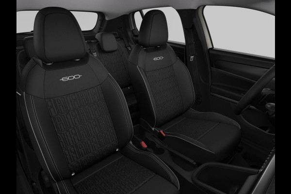 Fiat 600 1.2 Hybrid Urban | Pack Winter