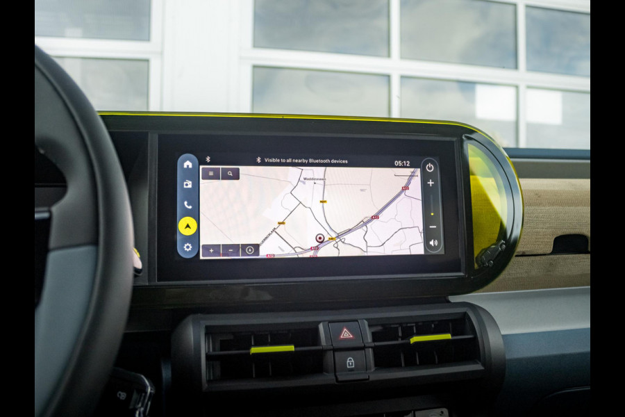 Fiat Grande Panda La Prima 7.4 kW 44 kWh | Uit voorraad leverbaar | Clima | Cruise | Camera | Apple Carplay | 17" | Navi | Winter Pack