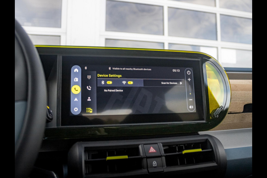 Fiat Grande Panda La Prima 7.4 kW 44 kWh | Uit voorraad leverbaar | Clima | Cruise | Camera | Apple Carplay | 17" | Navi | Winter Pack