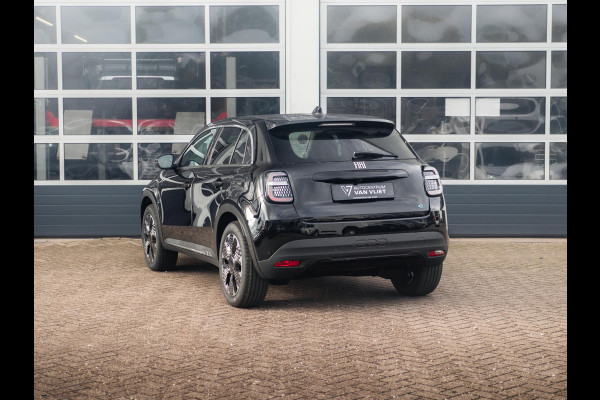 Fiat 600E La Prima 54 kWh | Carplay | Elek. Stoel | Stoelverwarming | Keyless | LED | Clima Fiat 600E La Prima 54 kWh | Carplay | Elek. Stoel | Stoelverwarming | Keyless | LED | Clima