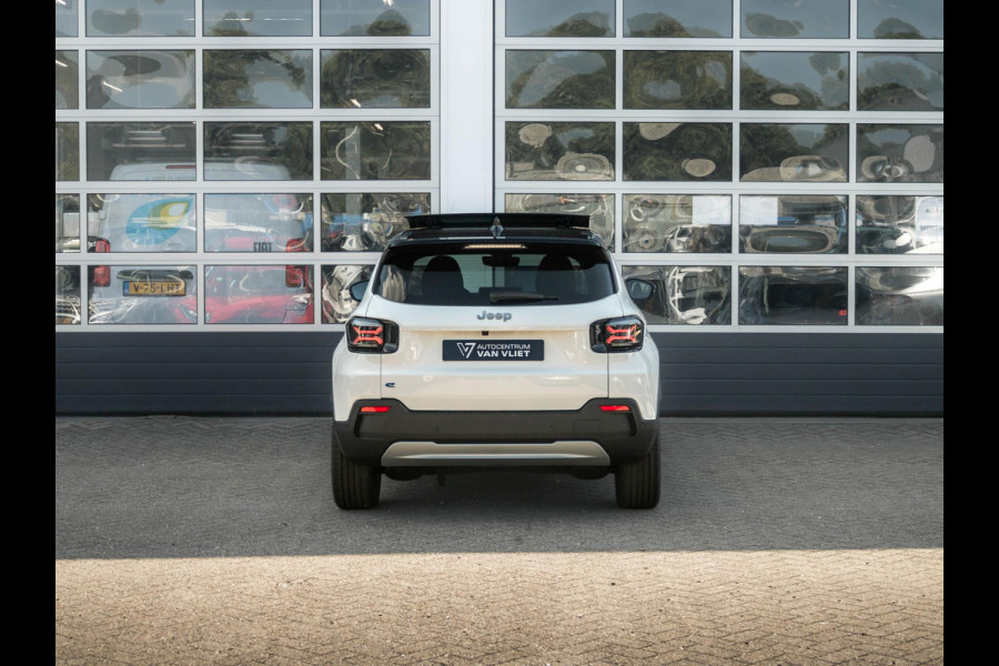 Jeep Avenger Summit 54 kWh | Uit voorraad leverbaar | 17%  Bijtelling | Schuif/Kanteldak | Leder&Winter Pack | Warmtepomp | Info&Convenience Pack | Full Operational Lease € 599,- Jeep Avenger Summit 54 kWh | Uit voorraad leverbaar | 17%  Bijtelling | Schuif/Kanteldak | Leder&Winter Pack | Warmtepomp | Info&Convenience Pack | Full Operational Lease € 599,-