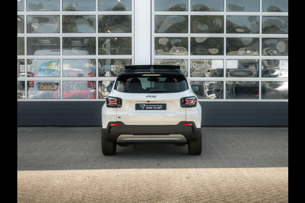 Jeep Avenger Summit 54 kWh | Uit voorraad leverbaar | 17%  Bijtelling | Schuif/Kanteldak | Leder&Winter Pack | Warmtepomp | Info&Convenience Pack | Full Operational Lease € 599,- Jeep Avenger Summit 54 kWh | Uit voorraad leverbaar | 17%  Bijtelling | Schuif/Kanteldak | Leder&Winter Pack | Warmtepomp | Info&Convenience Pack | Full Operational Lease € 599,-