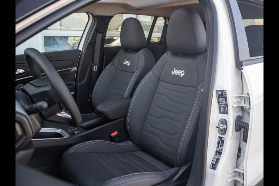 Jeep Avenger Summit 54 kWh | Uit voorraad leverbaar | 17%  Bijtelling | Schuif/Kanteldak | Leder&Winter Pack | Warmtepomp | Info&Convenience Pack | Full Operational Lease € 599,- Jeep Avenger Summit 54 kWh | Uit voorraad leverbaar | 17%  Bijtelling | Schuif/Kanteldak | Leder&Winter Pack | Warmtepomp | Info&Convenience Pack | Full Operational Lease € 599,-