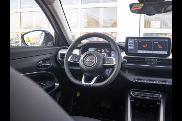 Jeep Avenger Summit 54 kWh | Uit voorraad leverbaar | 17%  Bijtelling | Schuif/Kanteldak | Leder&Winter Pack | Warmtepomp | Info&Convenience Pack | Full Operational Lease € 599,- Jeep Avenger Summit 54 kWh | Uit voorraad leverbaar | 17%  Bijtelling | Schuif/Kanteldak | Leder&Winter Pack | Warmtepomp | Info&Convenience Pack | Full Operational Lease € 599,-